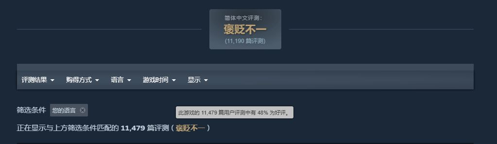 丝之歌好评暴跌!问题不断涌现! 2
