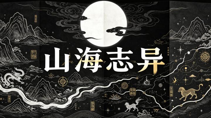 水墨风山海修仙,护肝也能体验完整奇遇截图
