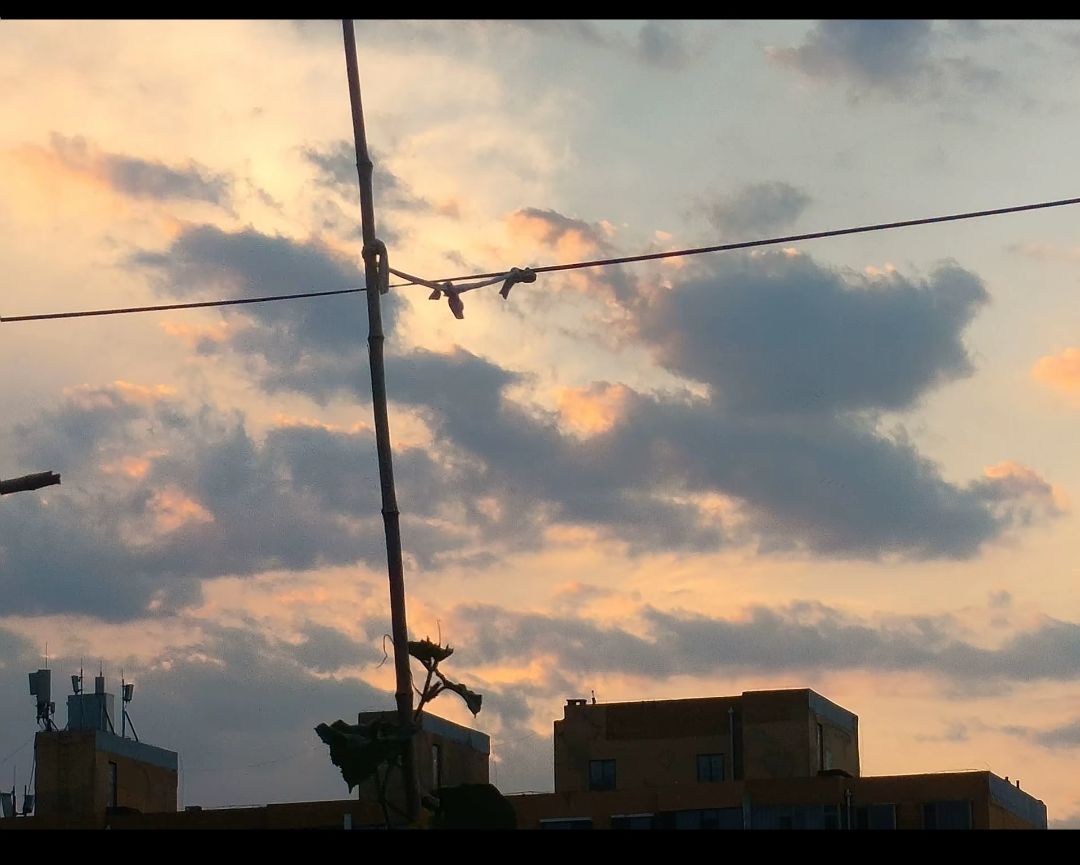 生活虽苦 但景自美 7