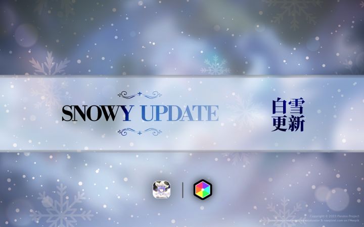 白雪更新 Snowy Update 内容预览 | Early Access截图