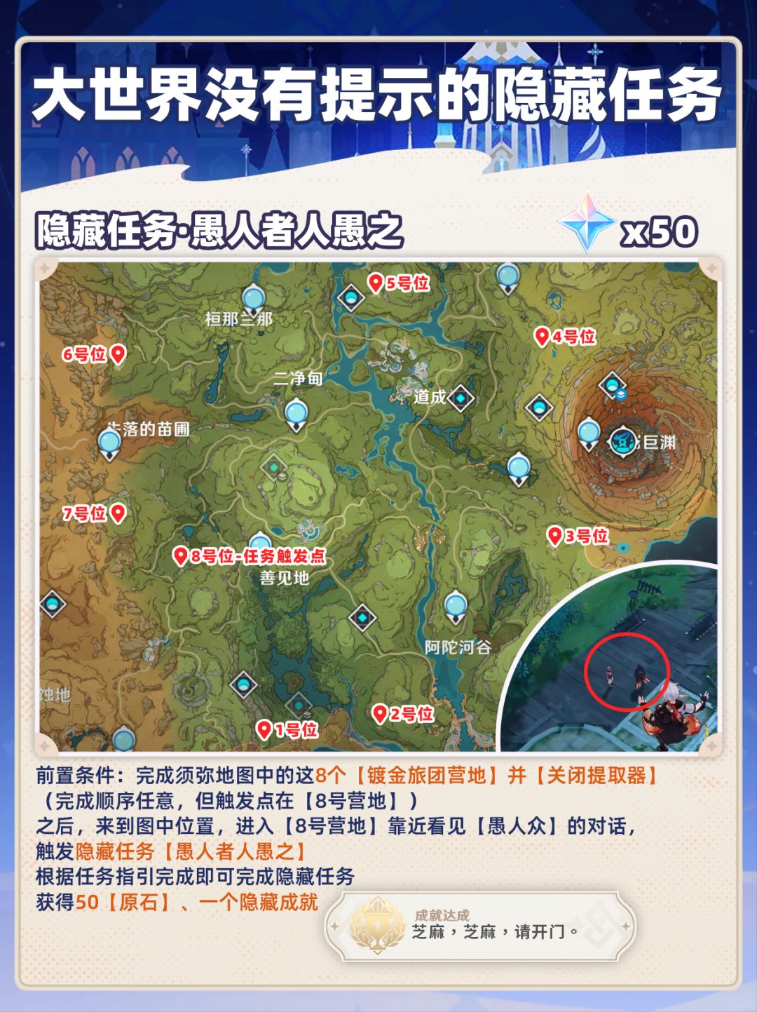 【V7.1】十个无提示隐藏任务!你都不会触发 9