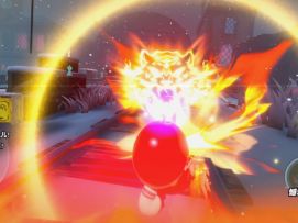 【逃出惊魂夜】就现在，对追捕者使用炎拳吧！