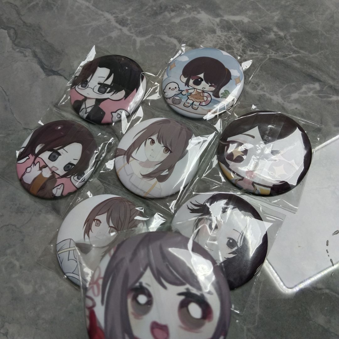 75mm谷子 1