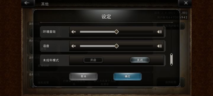 这是个什么模式截图