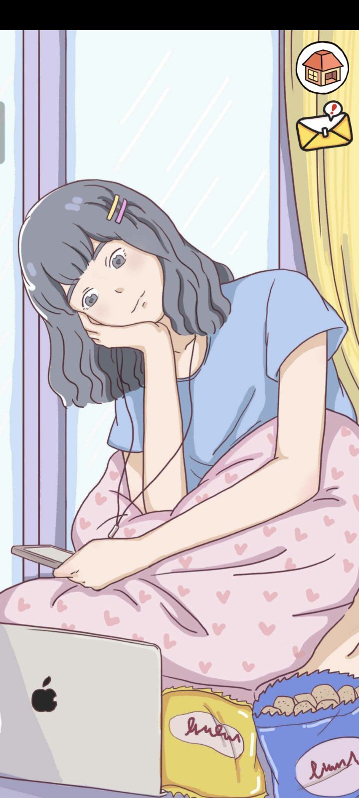 落樱小屋截图