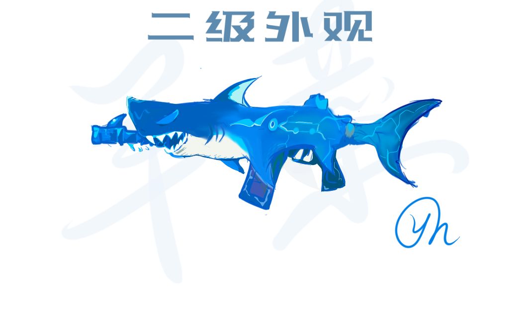 【神笔趣肠投稿XI】——Galil 2