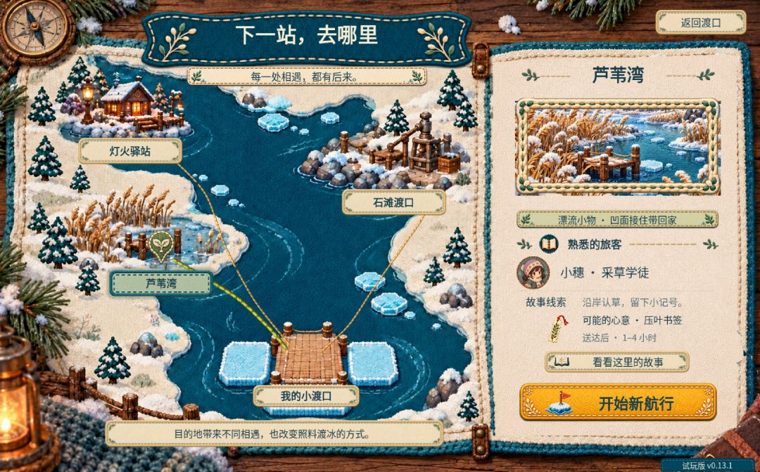 我的另一个参赛游戏,望大家支持!感恩! 7