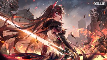 情报解禁丨全新修正者即将登场！