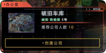 开创公司保姆级教程，从破旧车库到独立办公楼