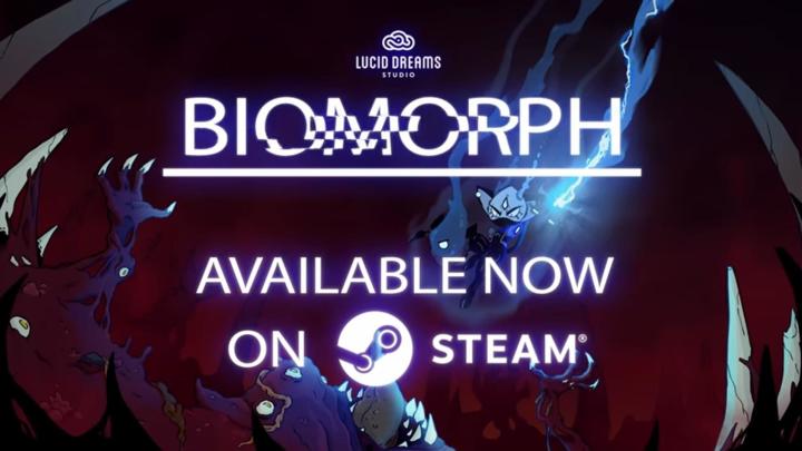 《大菠萝马戏团》《化形战士》BIOMORPH :动作冒险游戏~截图