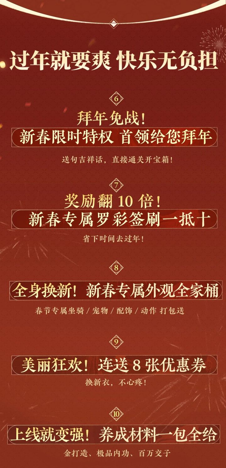 新春奖励截图
