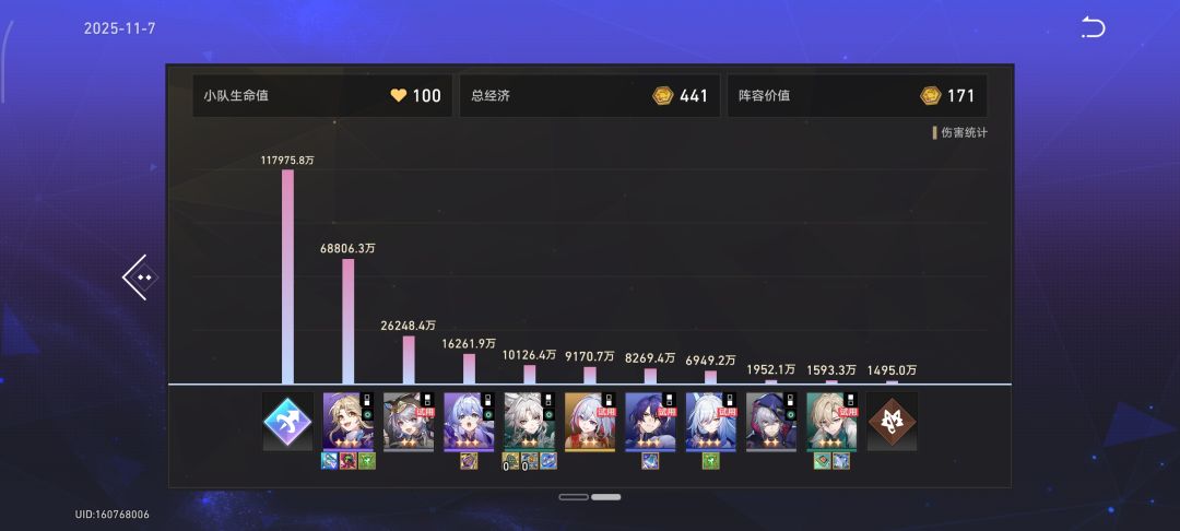 比较可以的三套上分阵容 4