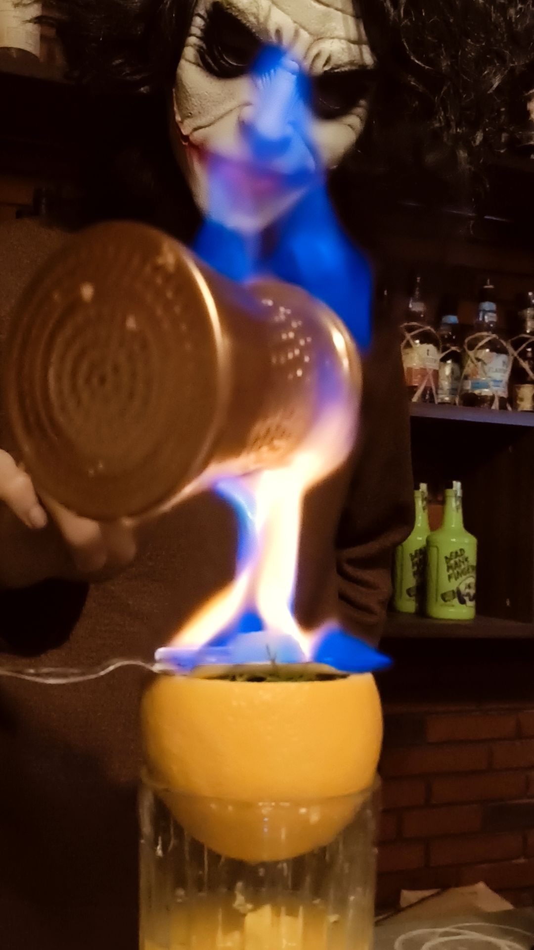 距万圣节已过27天 3