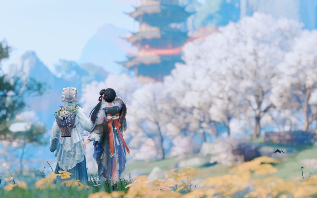 两个小师妹 1
