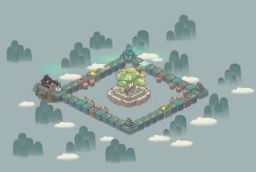 骰定仙途——地块建造系统介绍