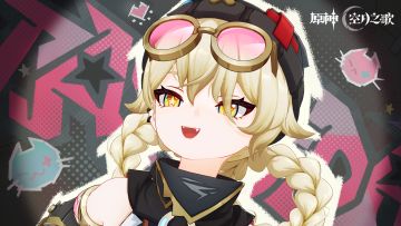 《原神》角色预告-「雅珂达：猎无空过」