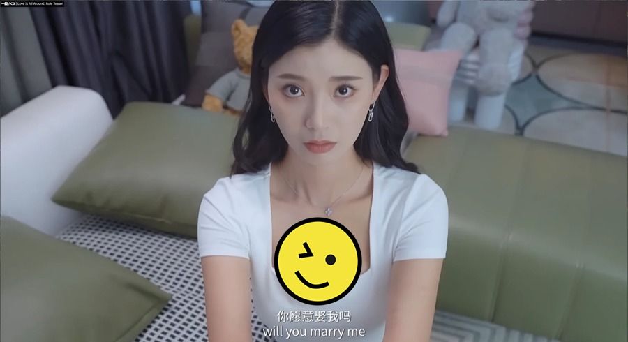😜被美女包围,2025的新烦恼? 3