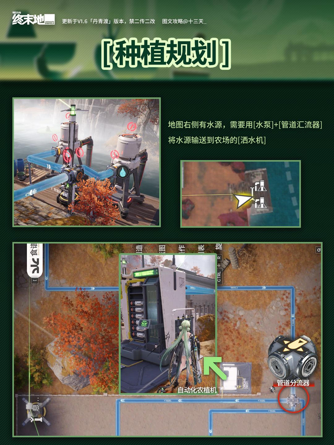 「缘缘庄」种地指南 5