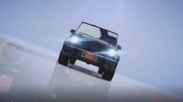 新车爆料 | 今日七夕，开“大G”接你！黑金豪车梅赛德斯-AMG G63首发揭秘 2