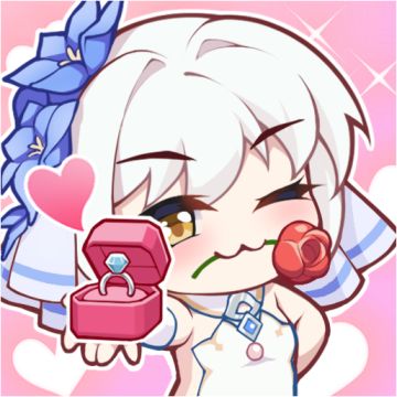 3.14情人节快乐！快来领取雪鹅送你的布灵布灵大钻戒❤️（内含礼包