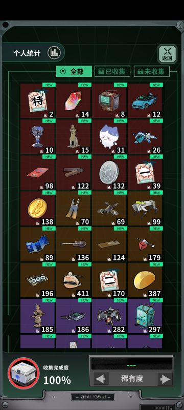 老东西带来的萌新冷知识