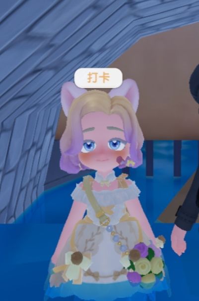 感觉自己米米嘟 2