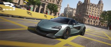 【登录领6666梦想券】明日登录领券助你解锁微笑刺客迈凯伦 600LT