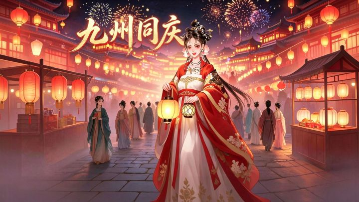 【互动有奖】云开九州贺华诞截图