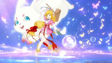 “我，苏苏，想成为红线仙，想做一个光明正大的狐妖！”