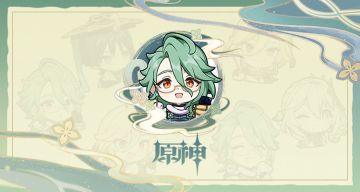 《原神》表情包「派蒙的画作第23弹」现已上线