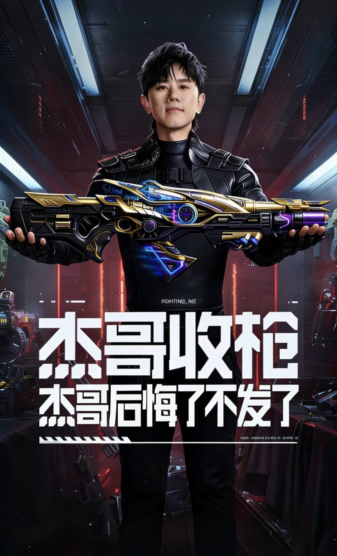 《发枪》事件经过 3