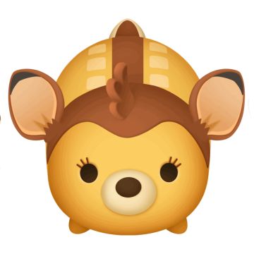 小鹿斑比家族图透！春日新家族，有你才浪漫~