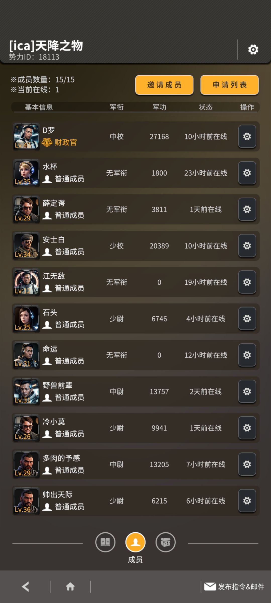 第一赛季结束了兄弟们第二赛季见 3