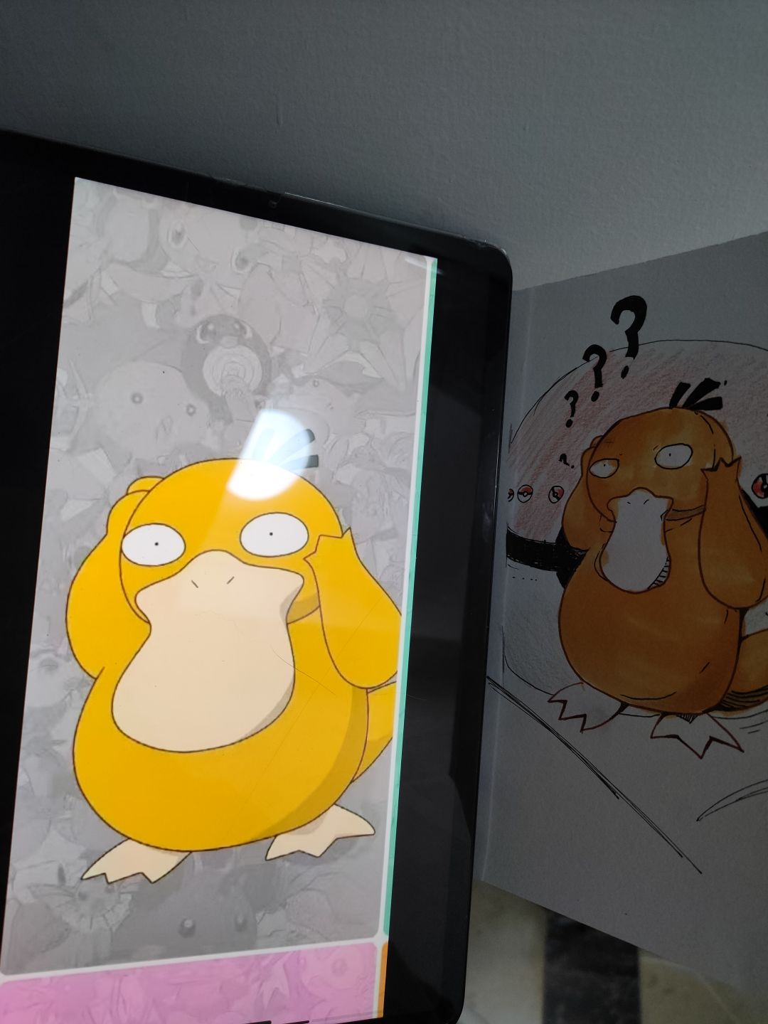 呆萌可耐的可达鸭 2