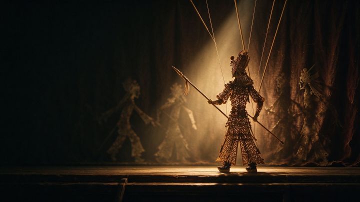《人不与狗辩》截图