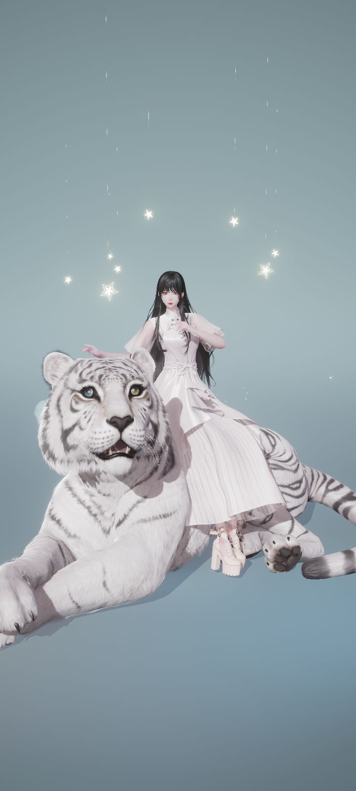 白虎 3