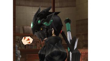 「暖暖」以圣剑之名！裁决！