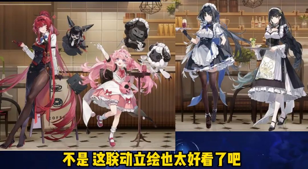 鸣潮2025年新春版本抢先看,时装系统上线 2