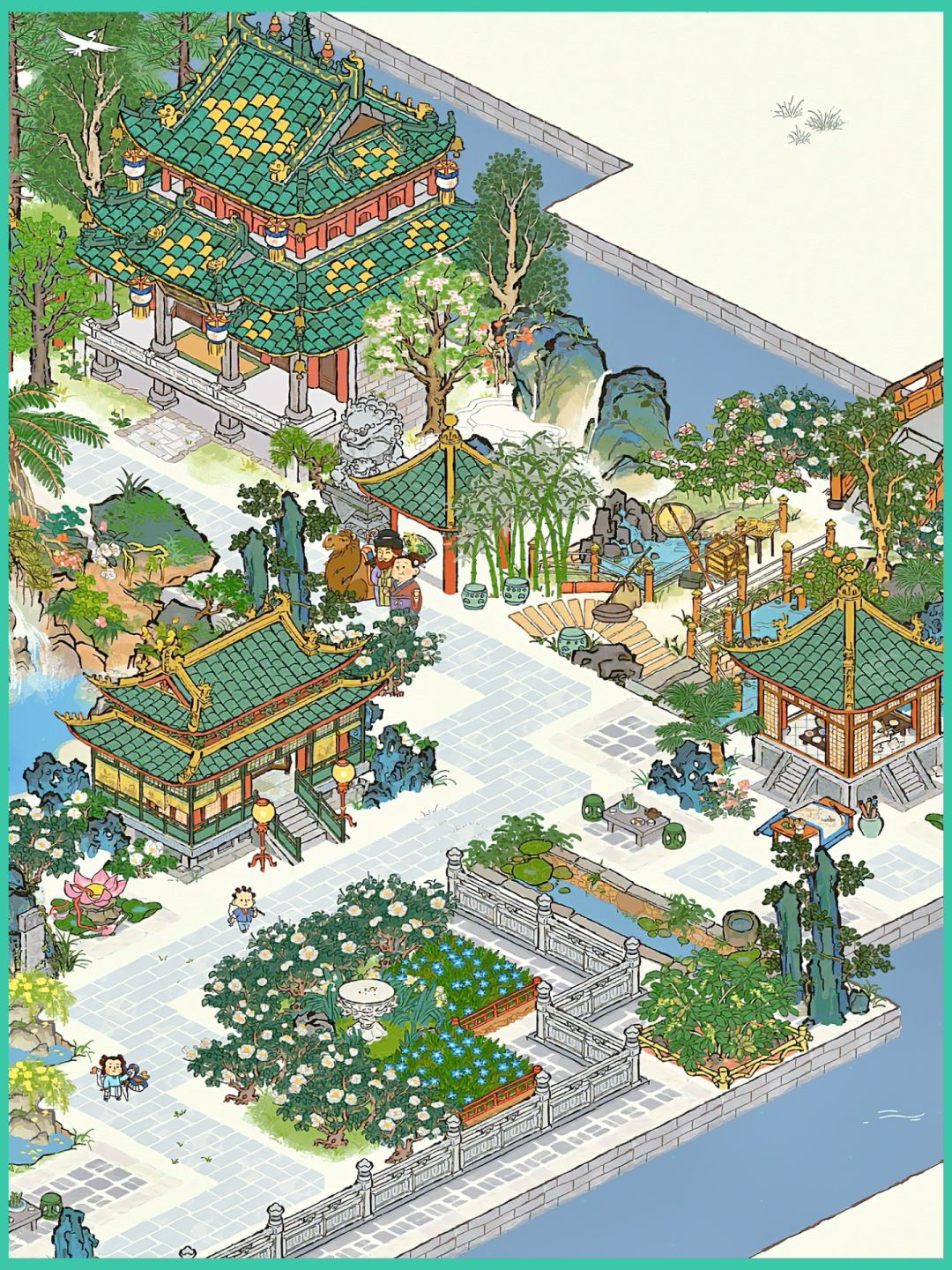 杭州府“碧”三角🥳 1