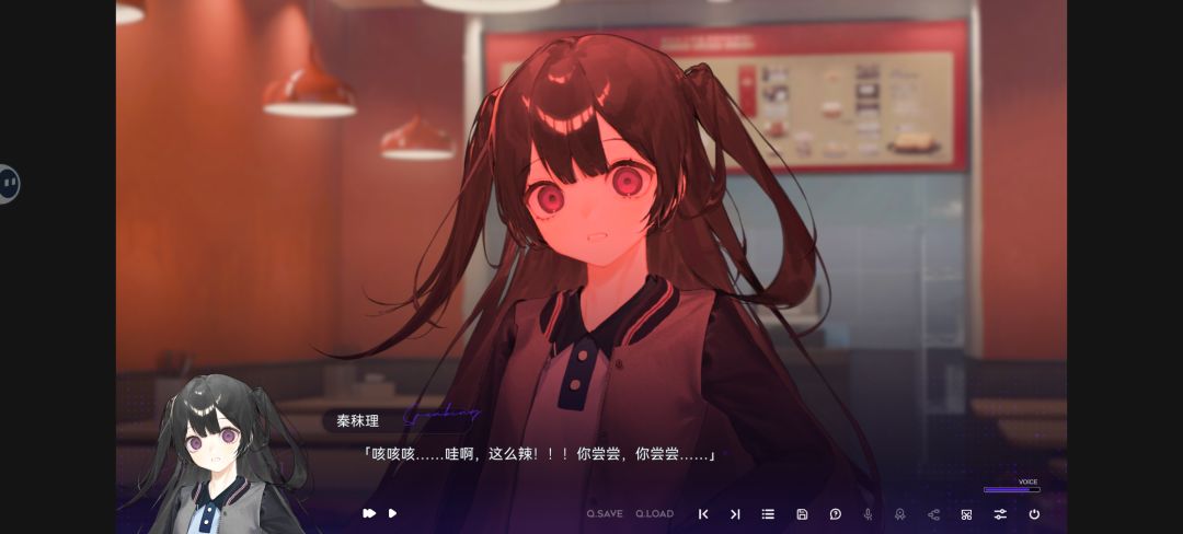 熬夜玩完了。 3