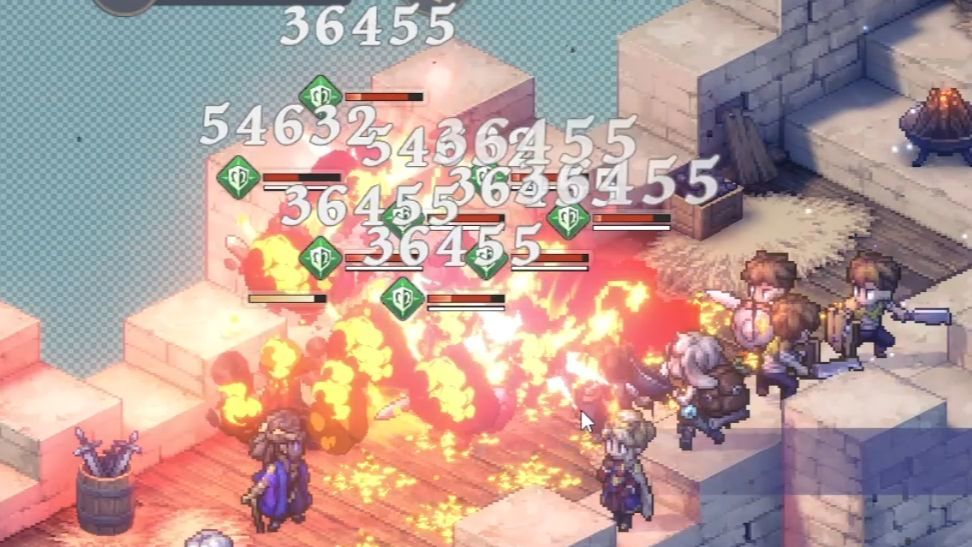 【铃兰之剑】逆境之塔第15期抽象思路记录（非全来自本人）截图