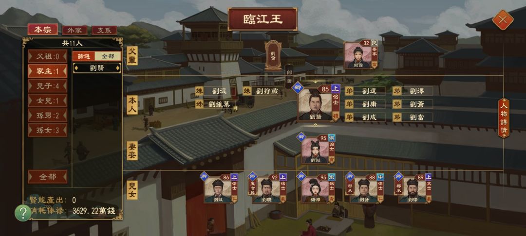 公族身份沒了 1