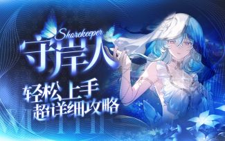 【鸣潮2.2】轮椅人权卡，守岸人详细攻略-重置版