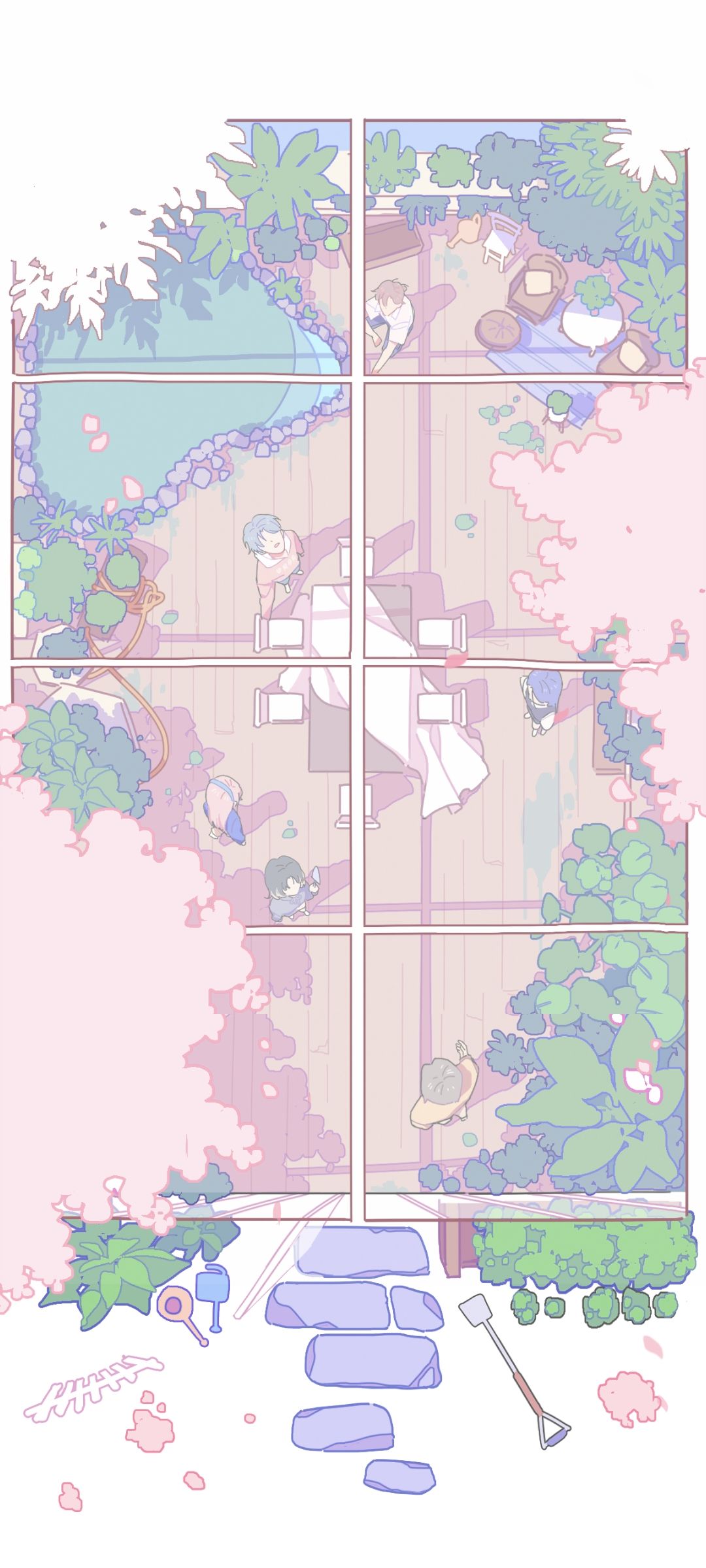 总结一下 3