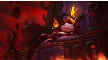 《3.4版本T1上单 迅捷斥候》