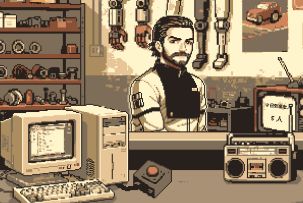 开发日志#07 增加NPC立绘和刷新逻辑