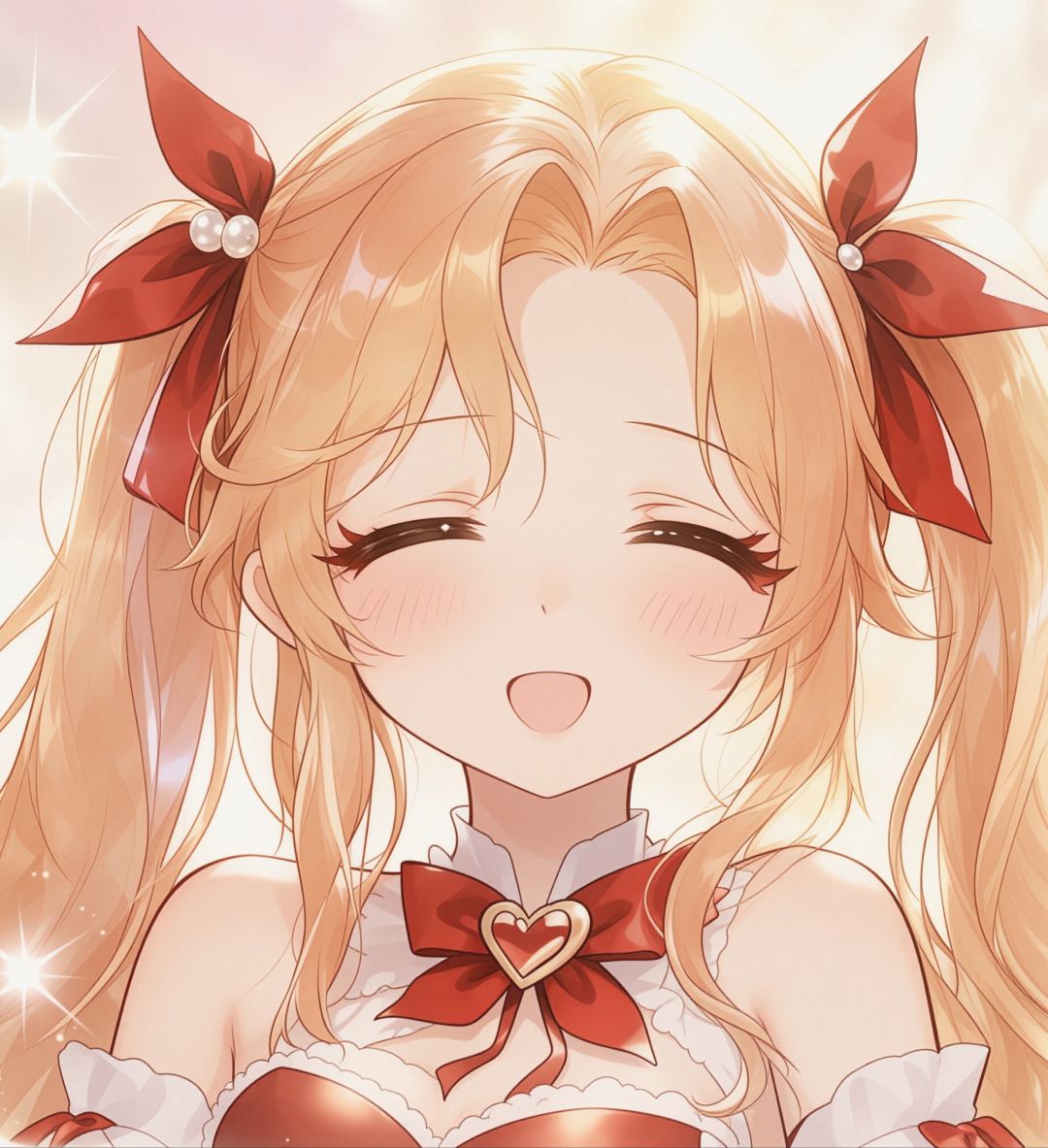 奈奈子共创表情来咯~ 3