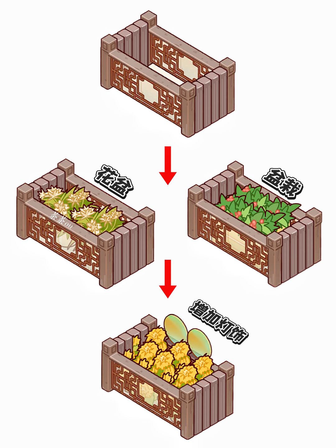 这两个家具怎么装修？？？ 2