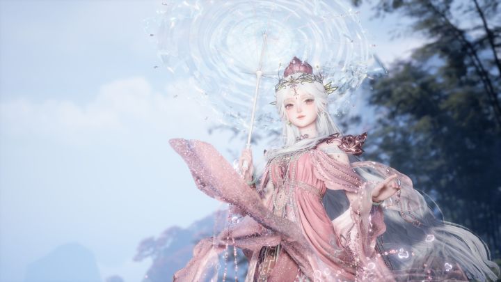 “小师妹,师姐修的可是无情道”截图