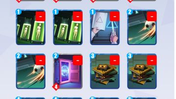 （伪？攻略）稍微有点弱说实话，纯纯的娱乐卡组